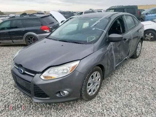 2012 FORD FOCUS SE - VIN: 1FAHP3F22CL211895 - Фото 2