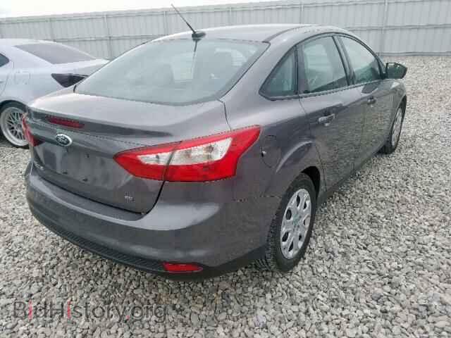 2012 FORD FOCUS SE - VIN: 1FAHP3F22CL211895 - Фото 4
