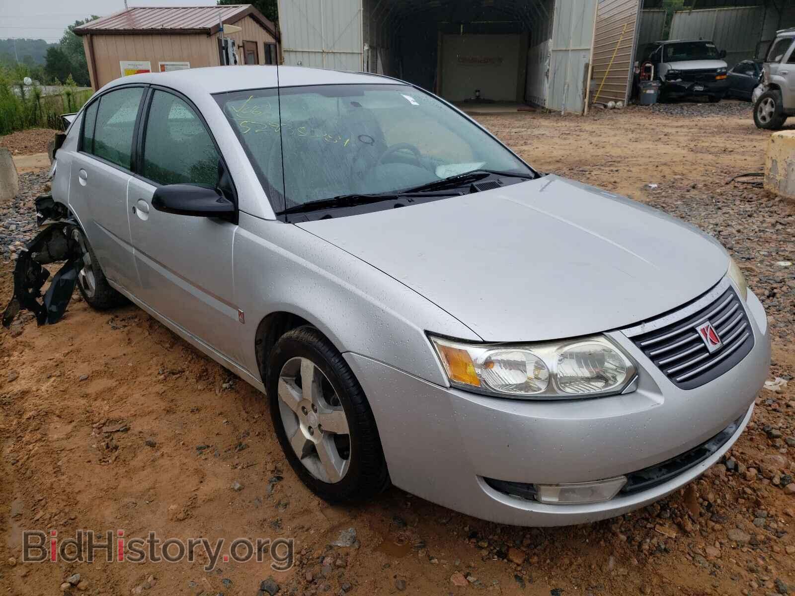 Фотография 1G8AL55F07Z140538 - SATURN ION 2007