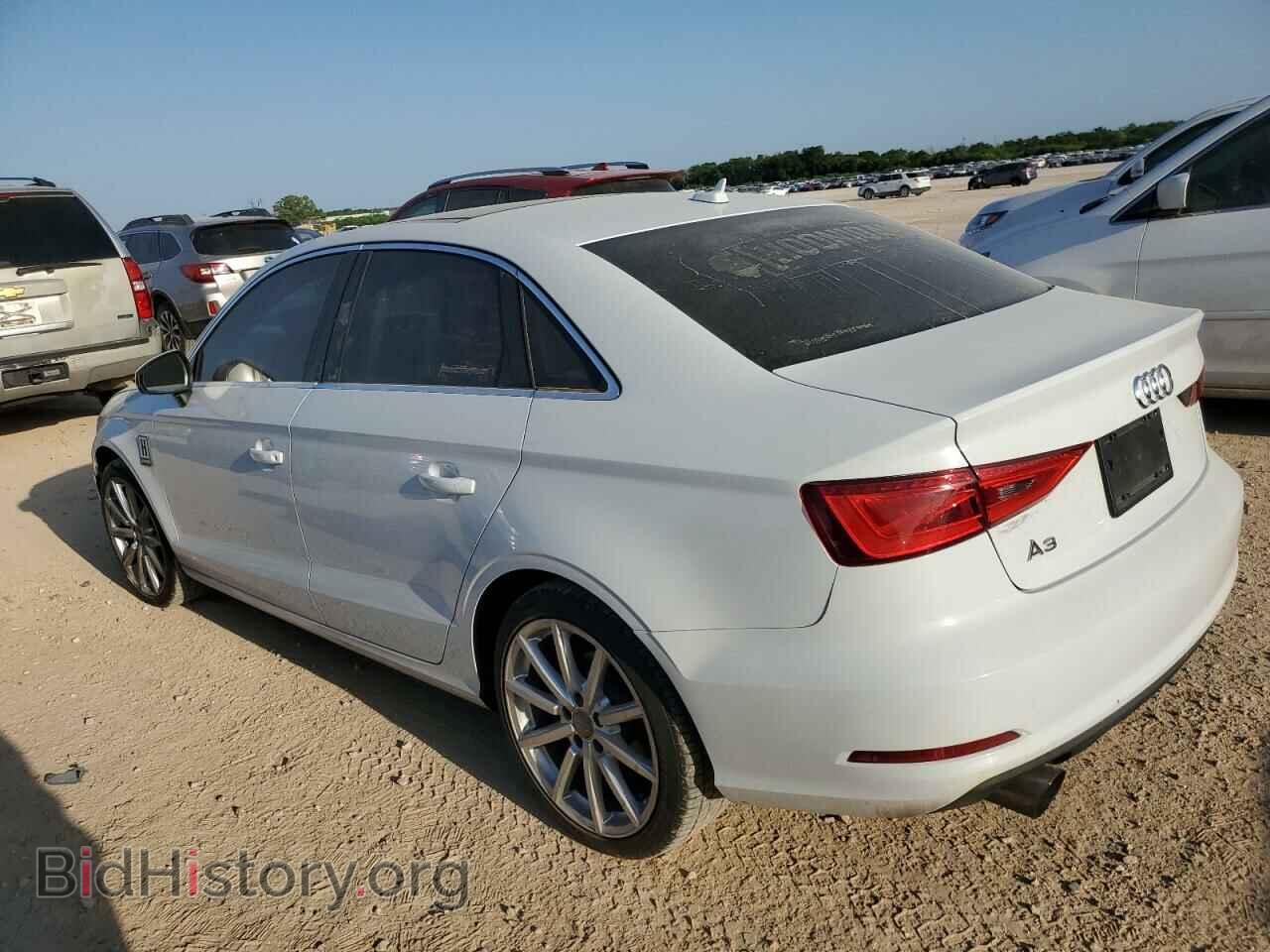 2015 AUDI A3 - VIN: WAUCCGFF5F1016512 - Фото 2