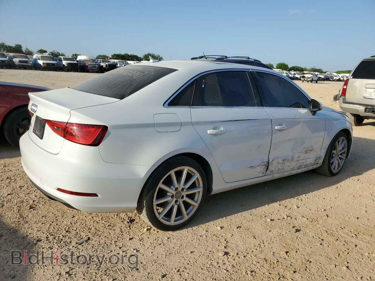2015 AUDI A3 - VIN: WAUCCGFF5F1016512 - Фото 3