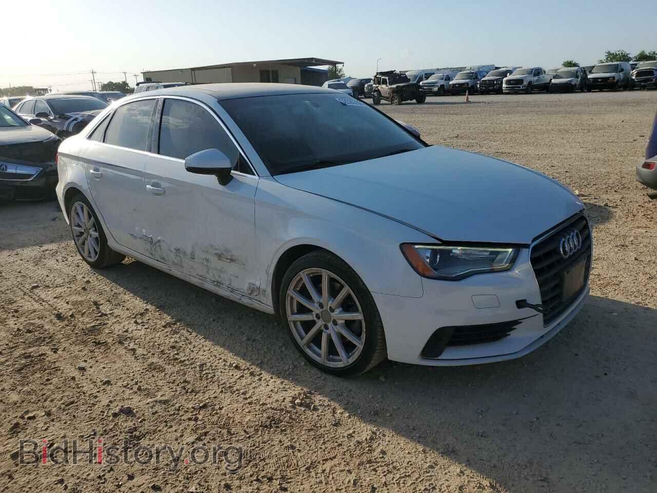 2015 AUDI A3 - VIN: WAUCCGFF5F1016512 - Фото 4