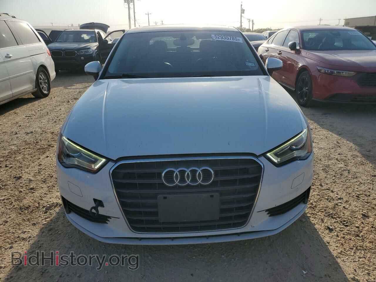 2015 AUDI A3 - VIN: WAUCCGFF5F1016512 - Фото 5