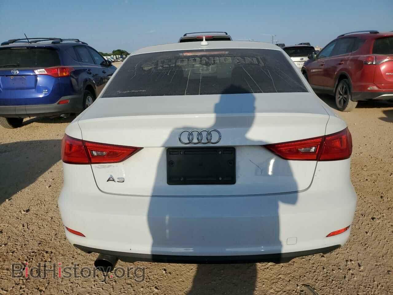 2015 AUDI A3 - VIN: WAUCCGFF5F1016512 - Фото 6