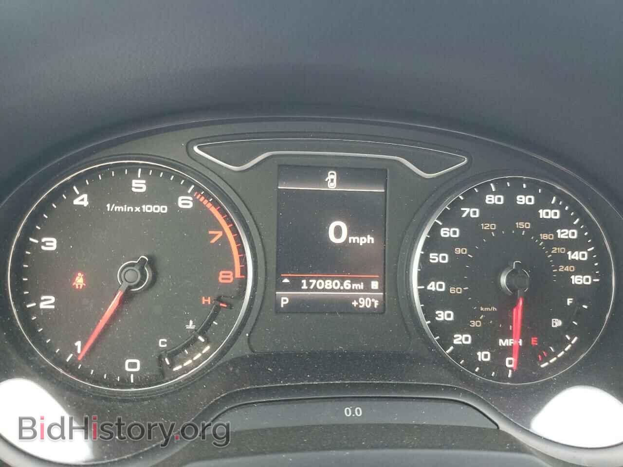2015 AUDI A3 - VIN: WAUCCGFF5F1016512 - Фото 9