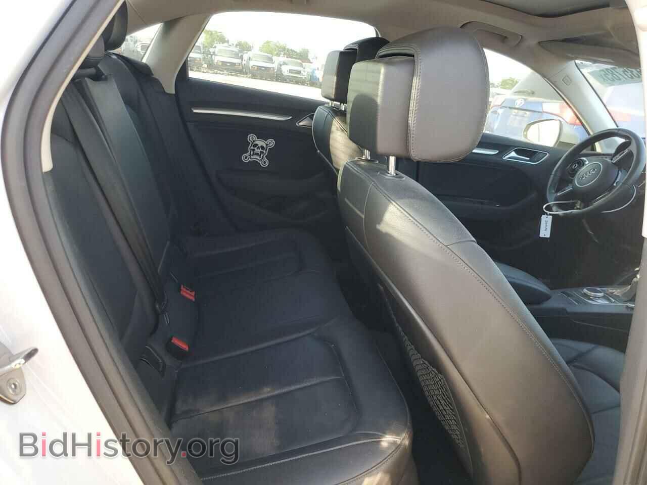 2015 AUDI A3 - VIN: WAUCCGFF5F1016512 - Фото 10