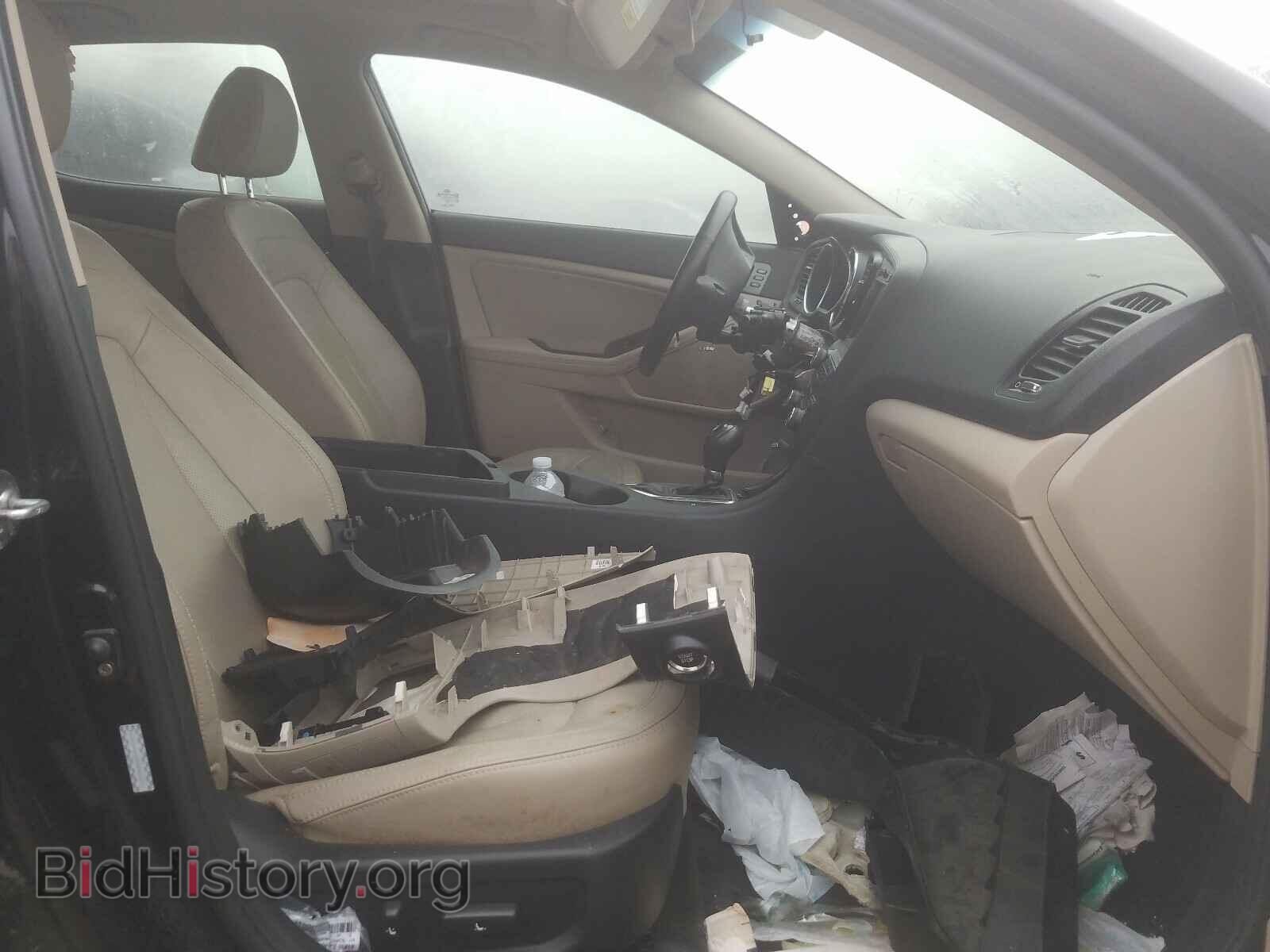 2011 KIA OPTIMA - VIN: KNAGN4A79B5086625 - Фото 5
