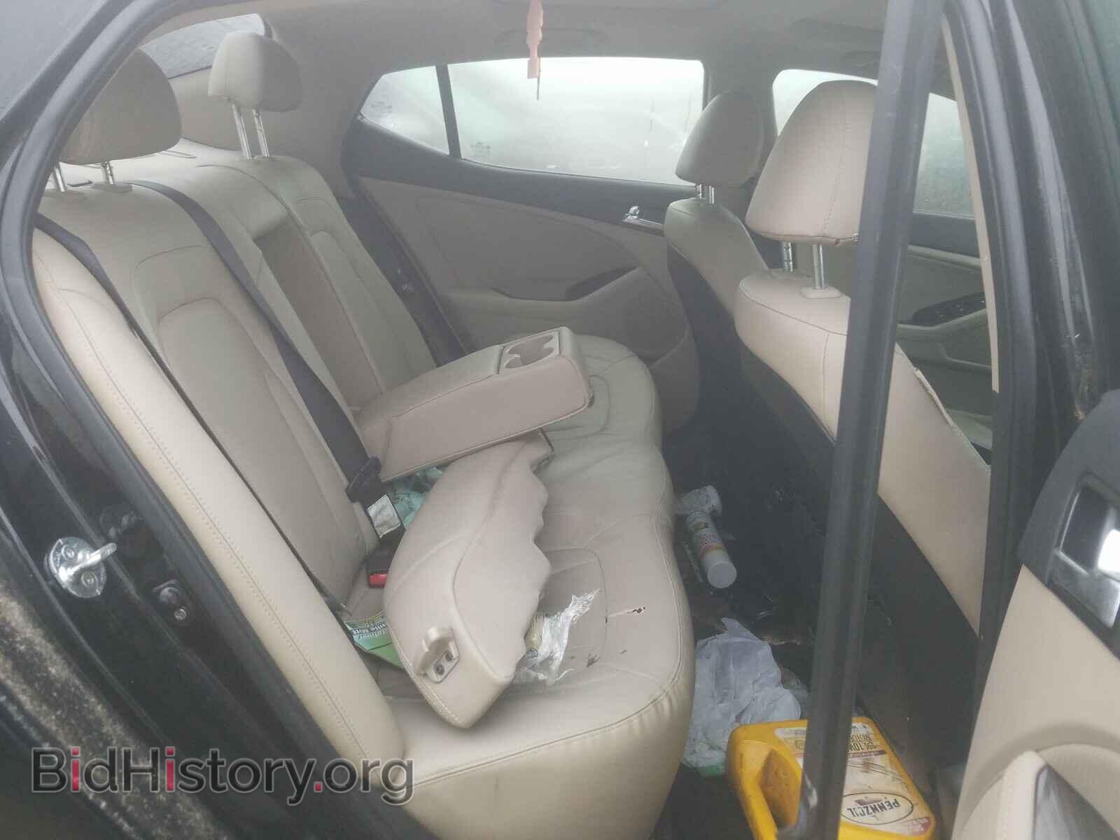 2011 KIA OPTIMA - VIN: KNAGN4A79B5086625 - Фото 6