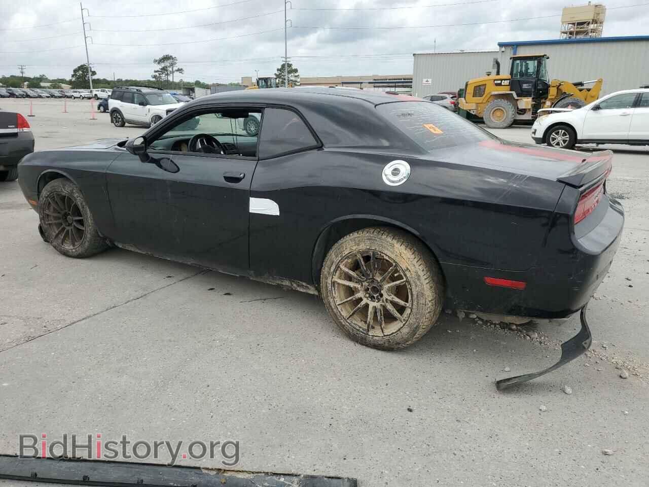 2013 DODGE CHALLENGER - VIN: 2C3CDYAG1DH570056 - Фото 2