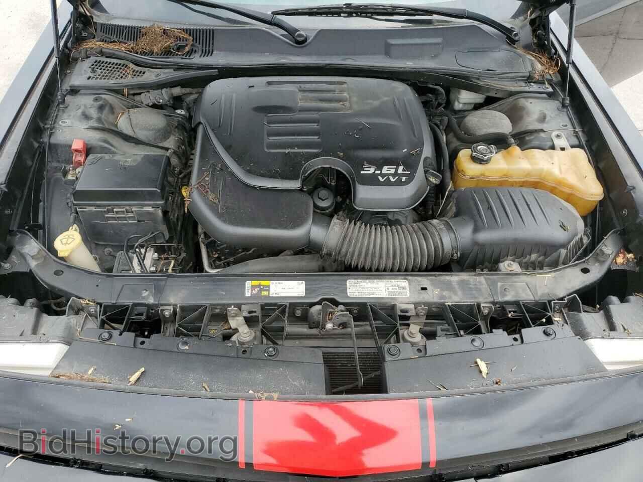 2013 DODGE CHALLENGER - VIN: 2C3CDYAG1DH570056 - Фото 11