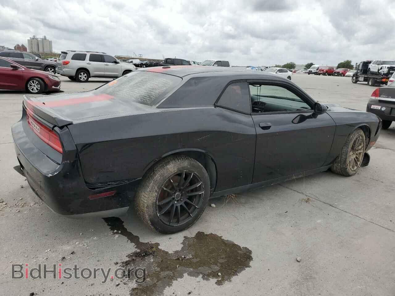 2013 DODGE CHALLENGER - VIN: 2C3CDYAG1DH570056 - Фото 3