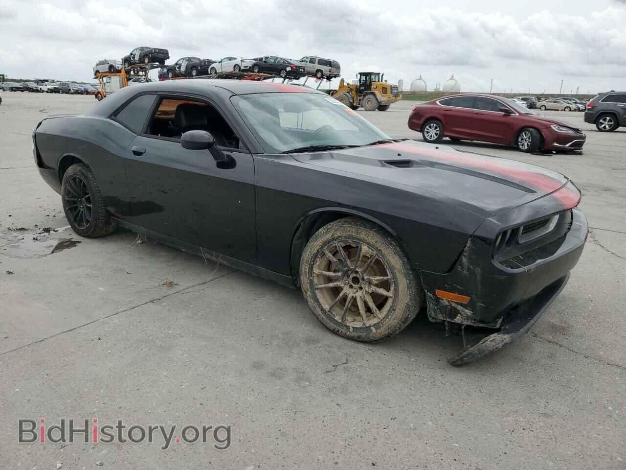 2013 DODGE CHALLENGER - VIN: 2C3CDYAG1DH570056 - Фото 4