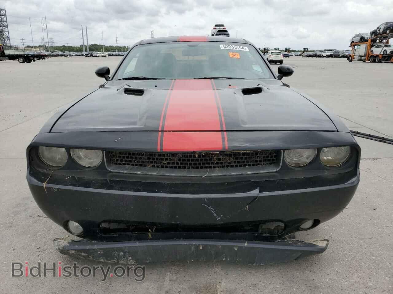 2013 DODGE CHALLENGER - VIN: 2C3CDYAG1DH570056 - Фото 5