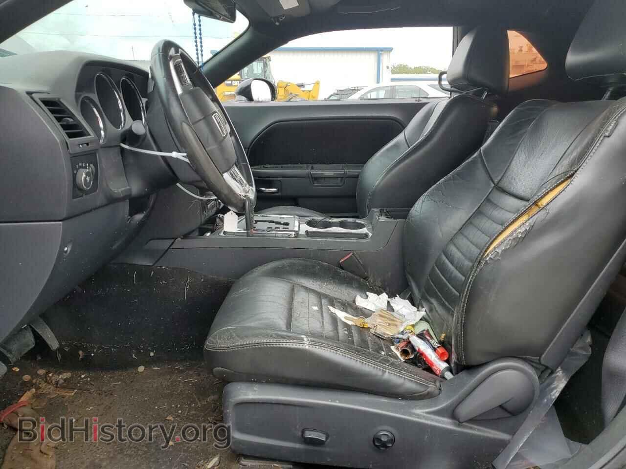 2013 DODGE CHALLENGER - VIN: 2C3CDYAG1DH570056 - Фото 7