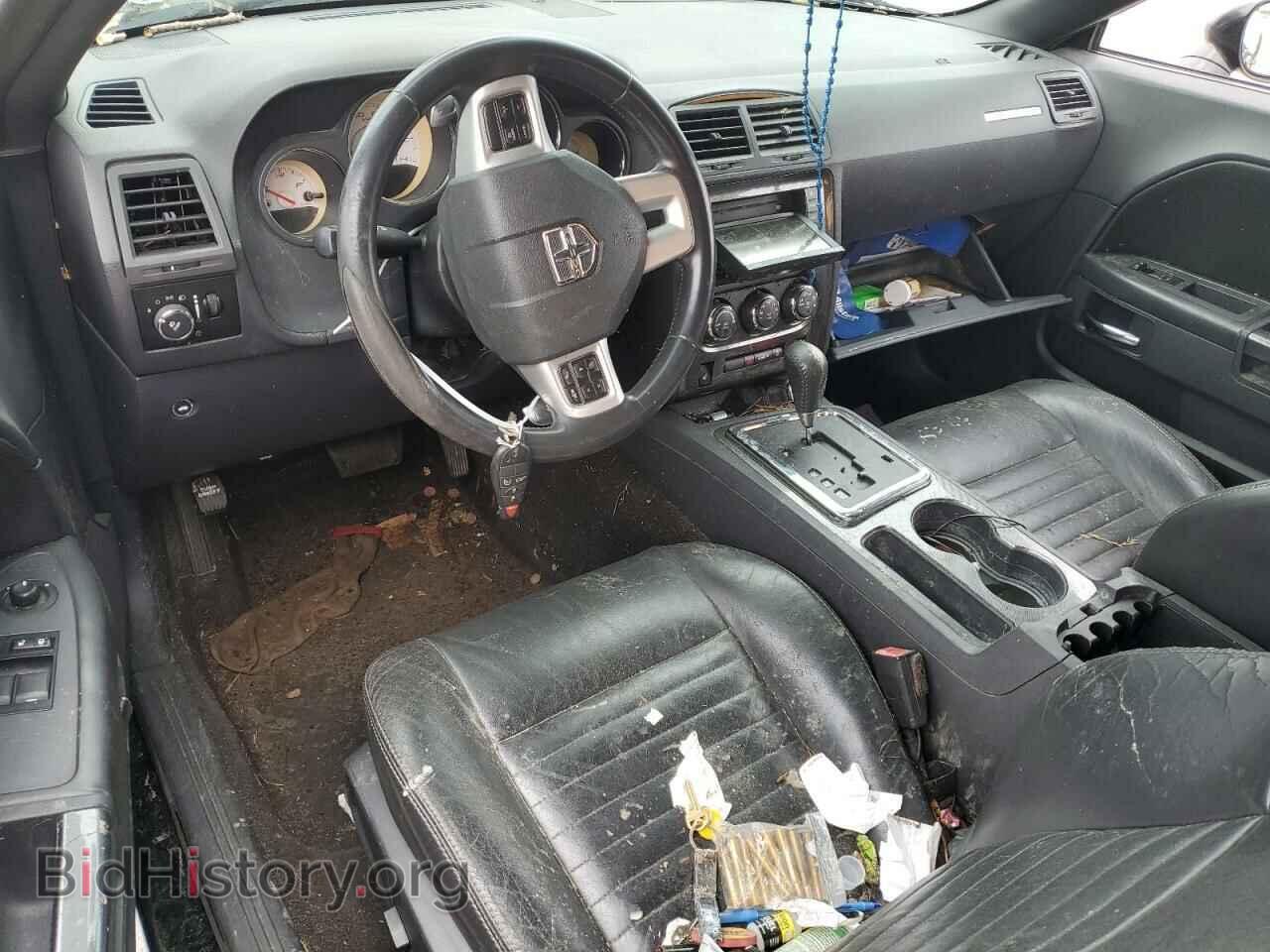 2013 DODGE CHALLENGER - VIN: 2C3CDYAG1DH570056 - Фото 8