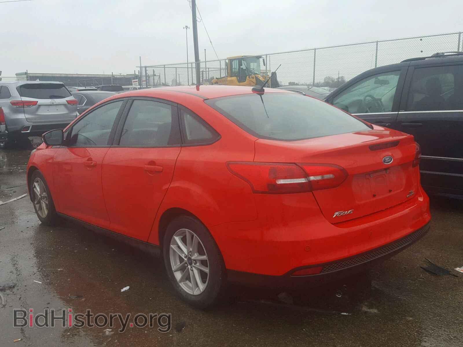 2016 FORD FOCUS - VIN: 1FADP3F25GL211815 - Фото 3