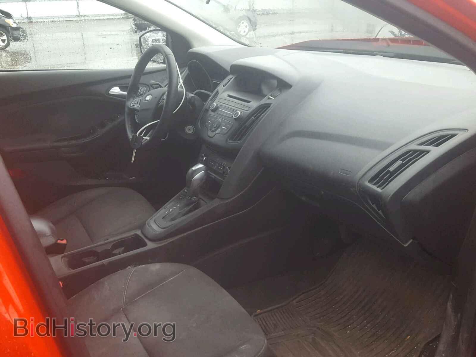 2016 FORD FOCUS - VIN: 1FADP3F25GL211815 - Фото 5