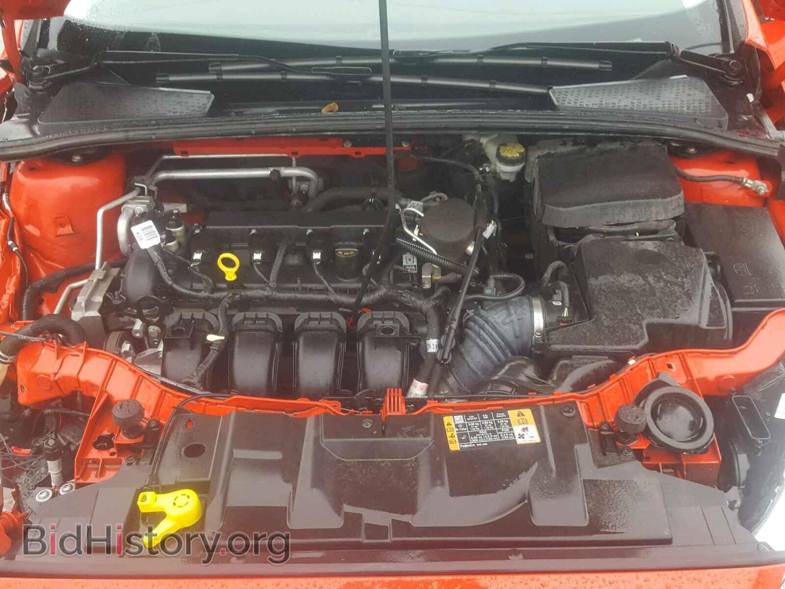 2016 FORD FOCUS - VIN: 1FADP3F25GL211815 - Фото 7