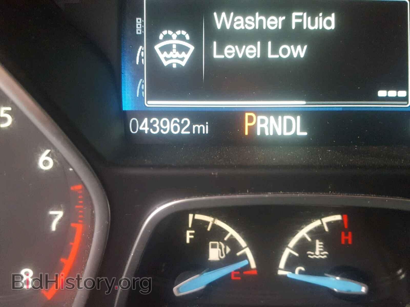 2016 FORD FOCUS - VIN: 1FADP3F25GL211815 - Фото 8