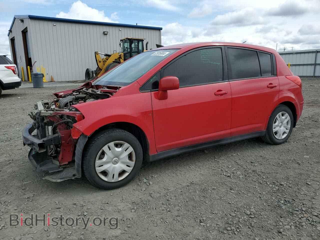 Фотография 3N1BC1CP4CL367184 - NISSAN VERSA 2012