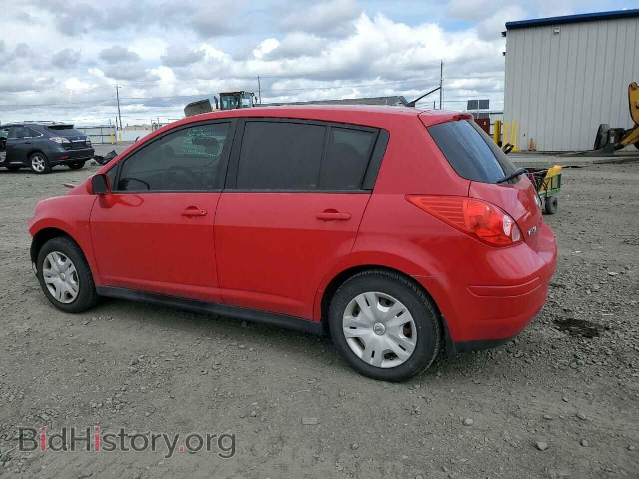 2012 NISSAN VERSA - VIN: 3N1BC1CP4CL367184 - Photo 2