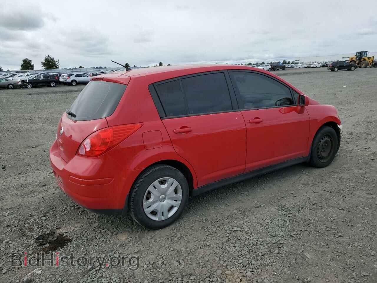2012 NISSAN VERSA - VIN: 3N1BC1CP4CL367184 - Photo 3
