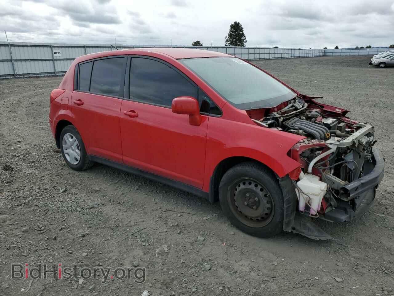 2012 NISSAN VERSA - VIN: 3N1BC1CP4CL367184 - Photo 4