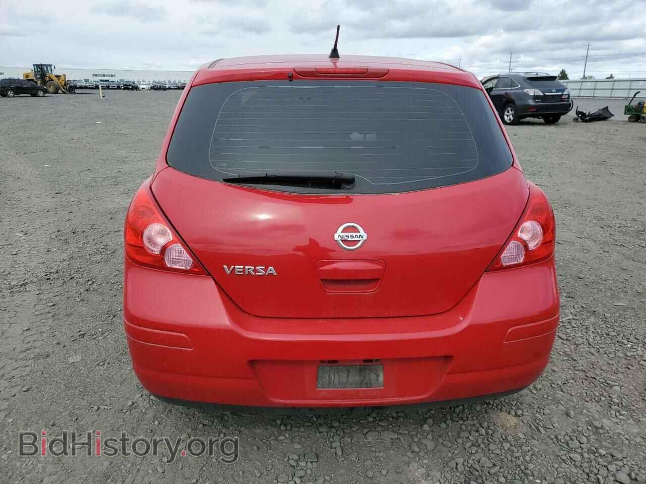 2012 NISSAN VERSA - VIN: 3N1BC1CP4CL367184 - Photo 6