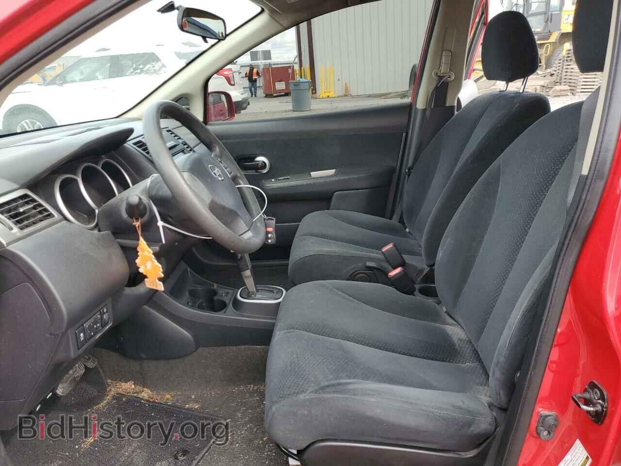 2012 NISSAN VERSA - VIN: 3N1BC1CP4CL367184 - Photo 7