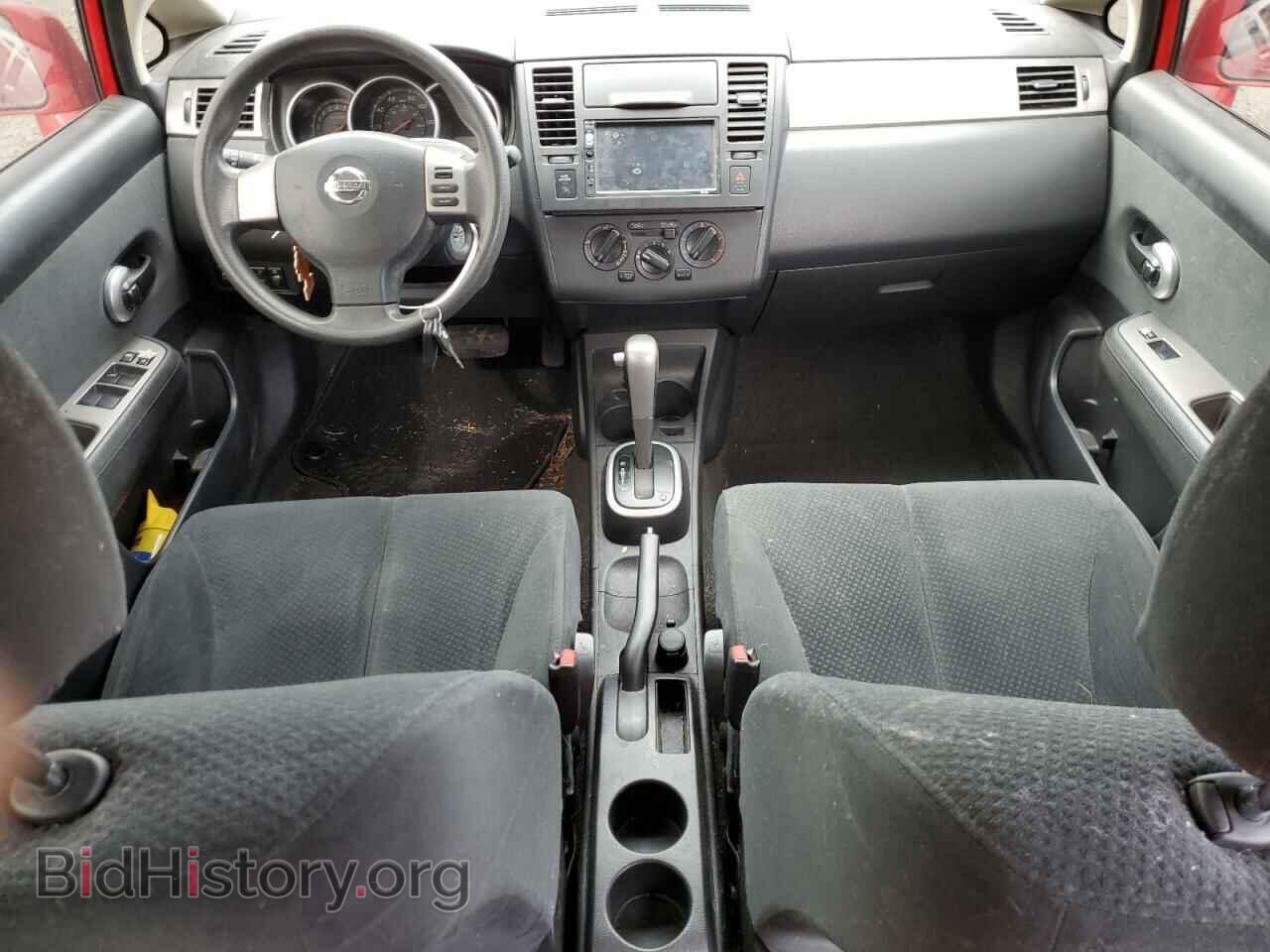 2012 NISSAN VERSA - VIN: 3N1BC1CP4CL367184 - Photo 8