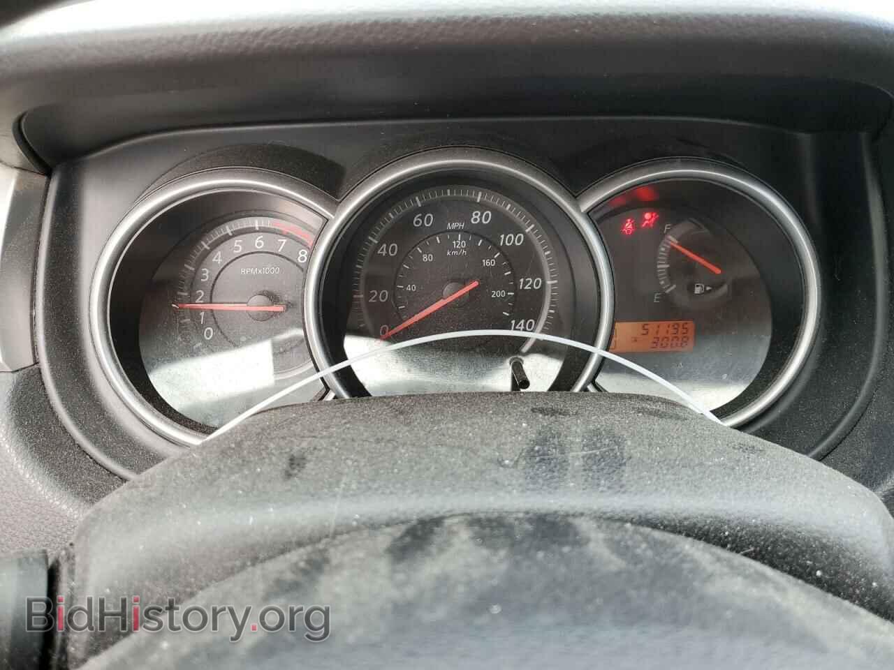 2012 NISSAN VERSA - VIN: 3N1BC1CP4CL367184 - Photo 9