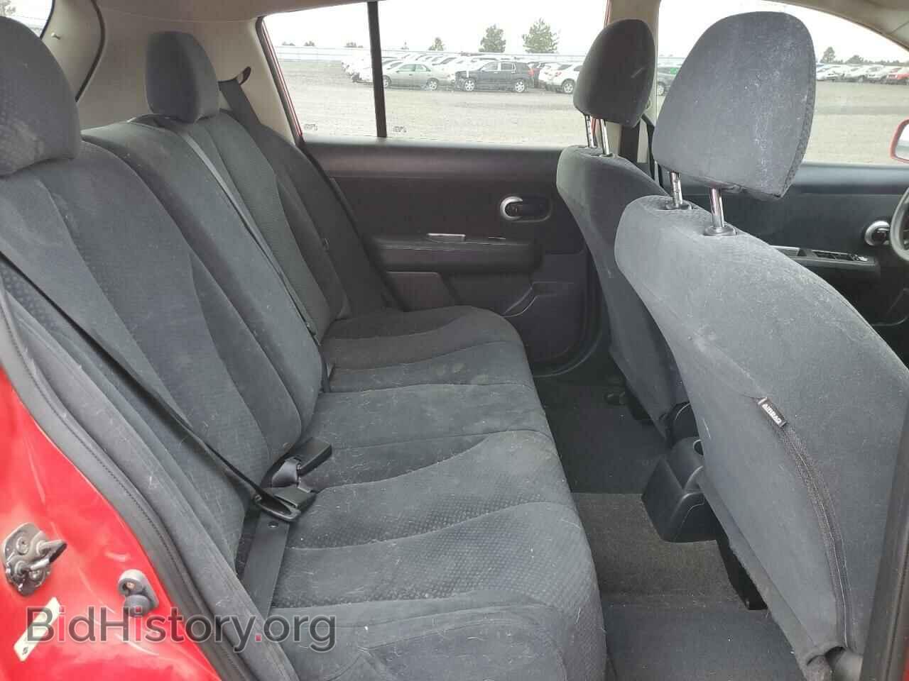2012 NISSAN VERSA - VIN: 3N1BC1CP4CL367184 - Photo 10