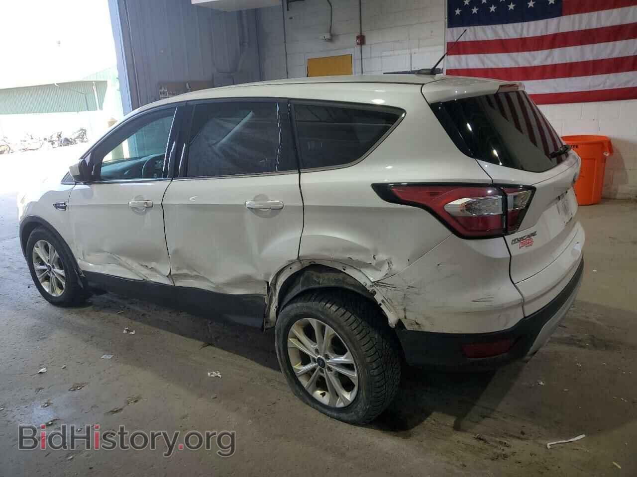 2017 FORD ESCAPE - VIN: 1FMCU9GD5HUC57492 - Фото 2