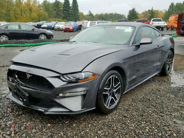 2018 FORD MUSTANG - VIN: 1FA6P8TH6J5156768 - Фото 2