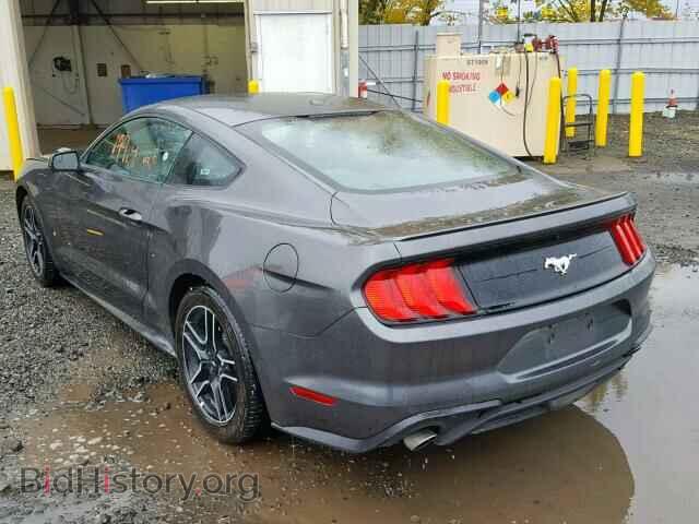 2018 FORD MUSTANG - VIN: 1FA6P8TH6J5156768 - Фото 3