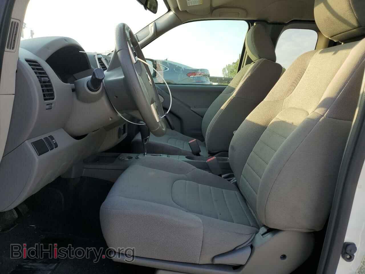 2020 NISSAN FRONTIER - VIN: 1N6ED0CE6LN727178 - Фото 7