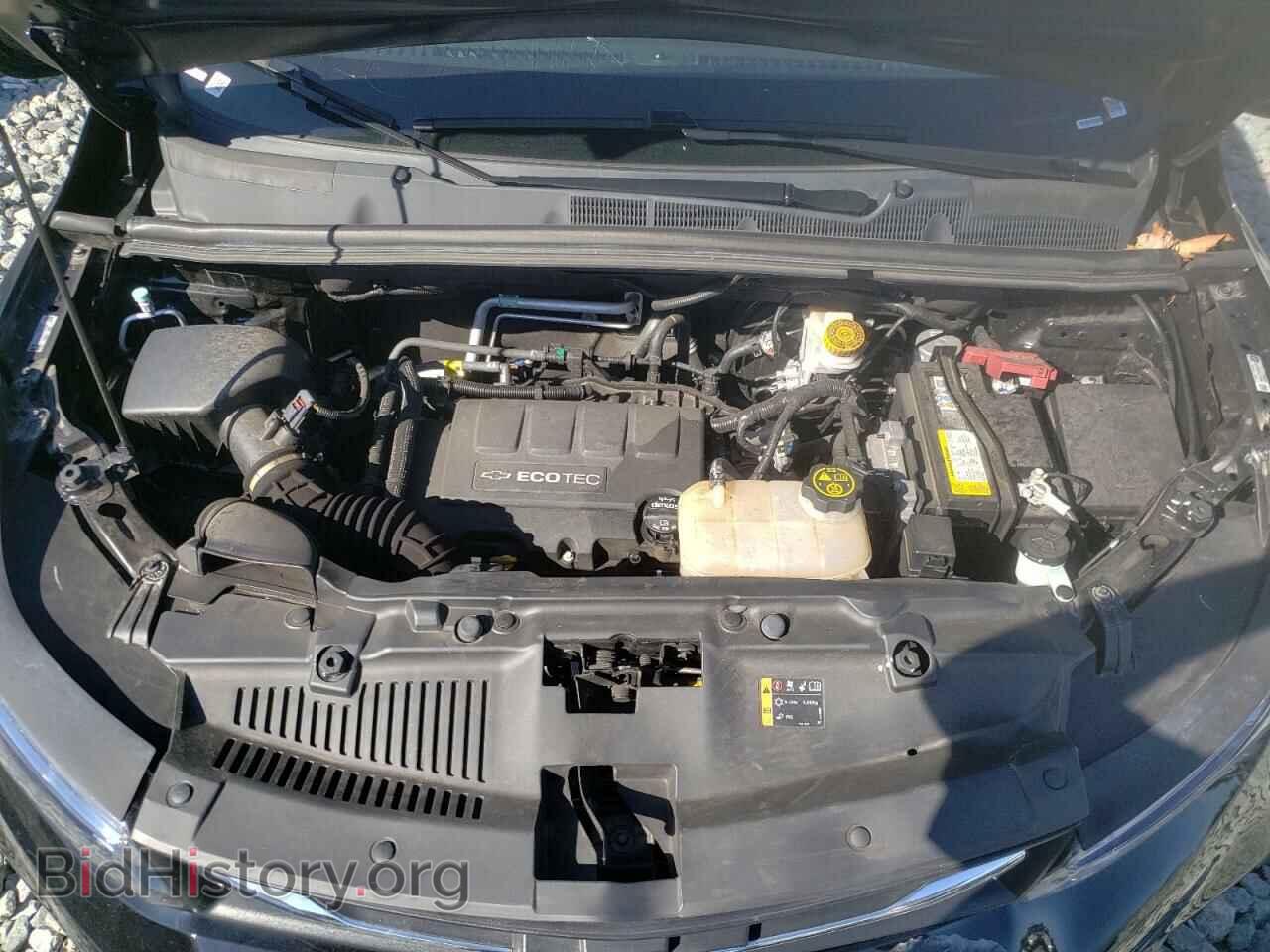 2019 CHEVROLET TRAX - VIN: 3GNCJKSB7KL377765 - Фото 7