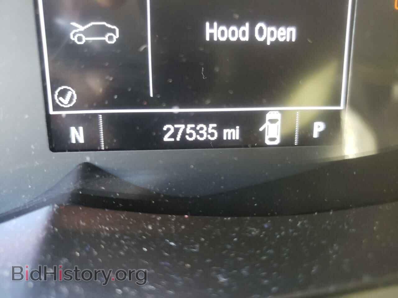2019 CHEVROLET TRAX - VIN: 3GNCJKSB7KL377765 - Фото 8