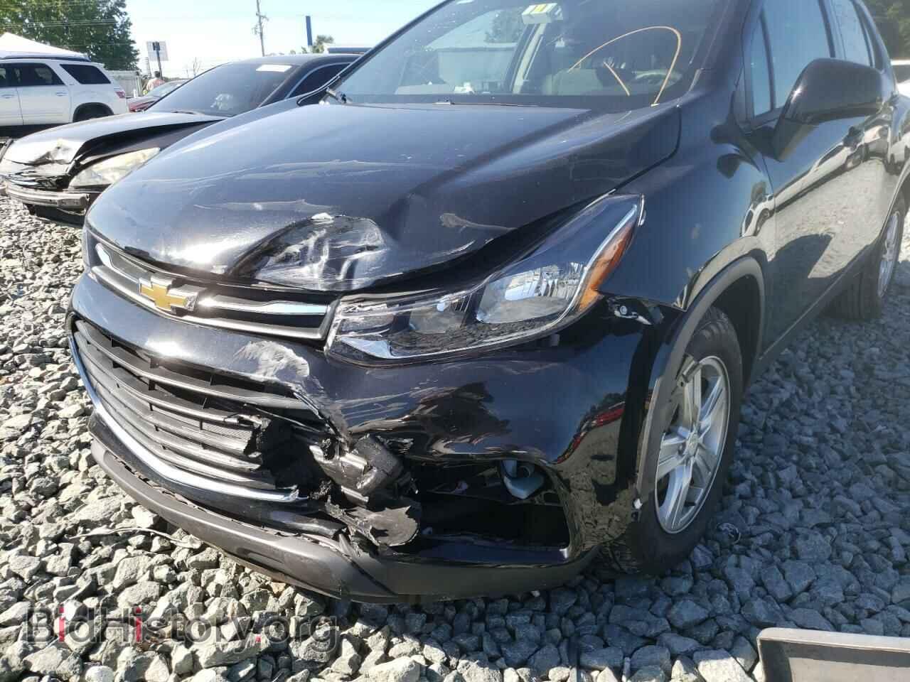 2019 CHEVROLET TRAX - VIN: 3GNCJKSB7KL377765 - Фото 9