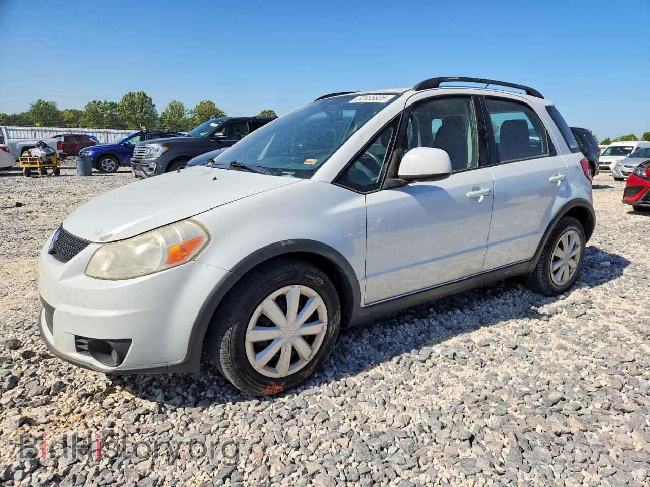 Photo JS2YB5A3XC6302325 - SUZUKI SX4 2012
