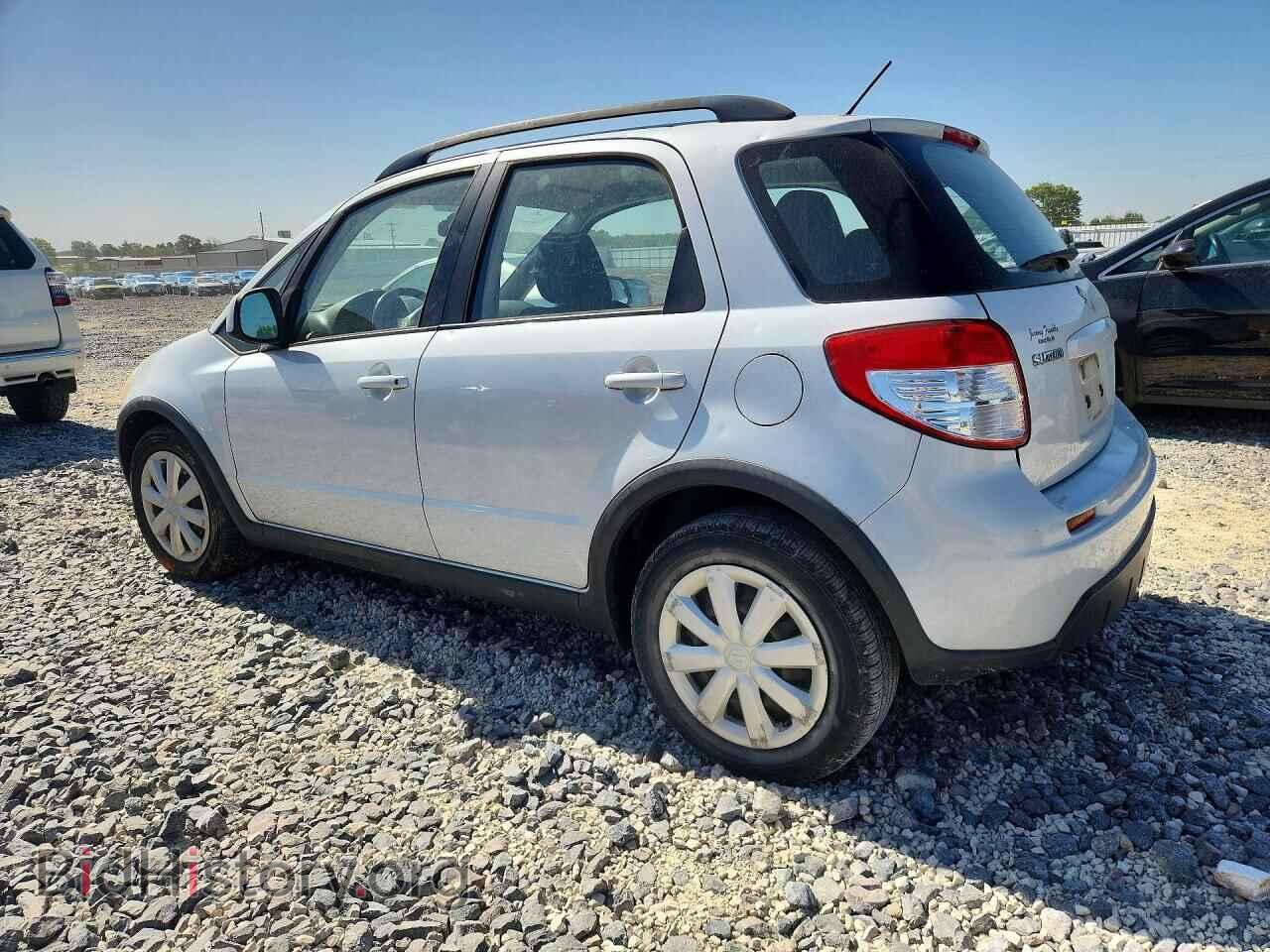 2012 SUZUKI SX4 - VIN: JS2YB5A3XC6302325 - Photo 2