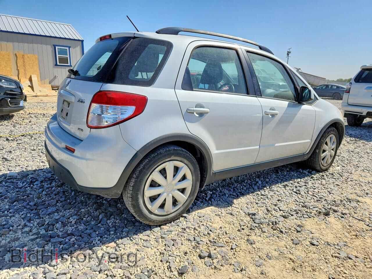 2012 SUZUKI SX4 - VIN: JS2YB5A3XC6302325 - Photo 3