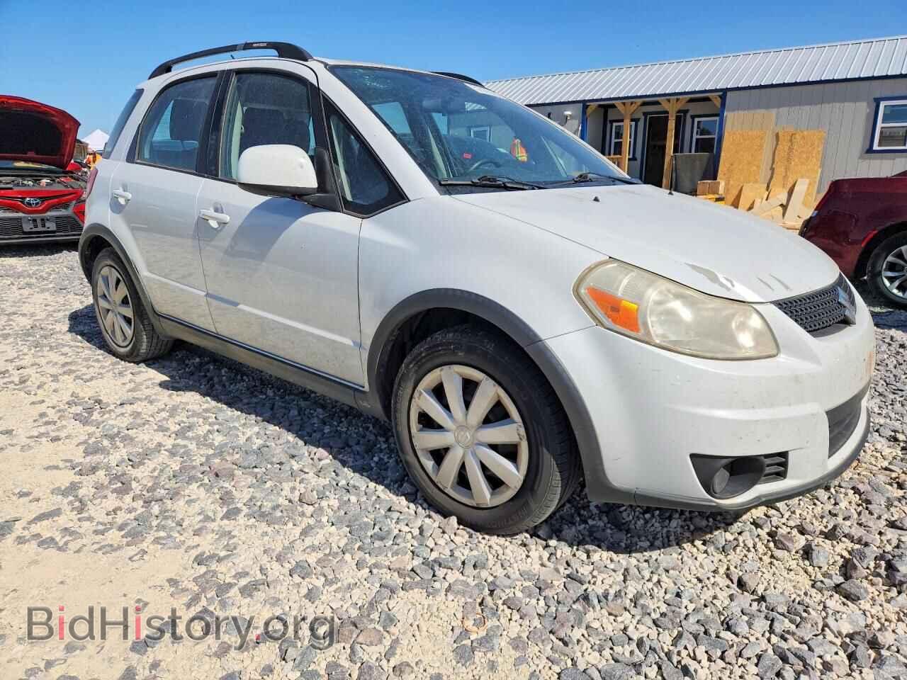 2012 SUZUKI SX4 - VIN: JS2YB5A3XC6302325 - Photo 4
