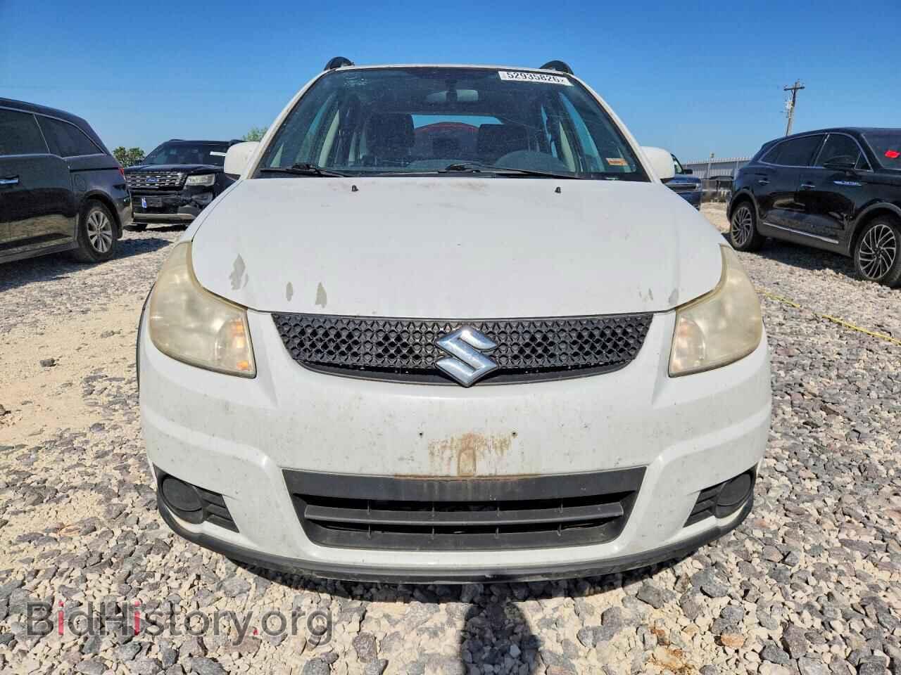 2012 SUZUKI SX4 - VIN: JS2YB5A3XC6302325 - Photo 5