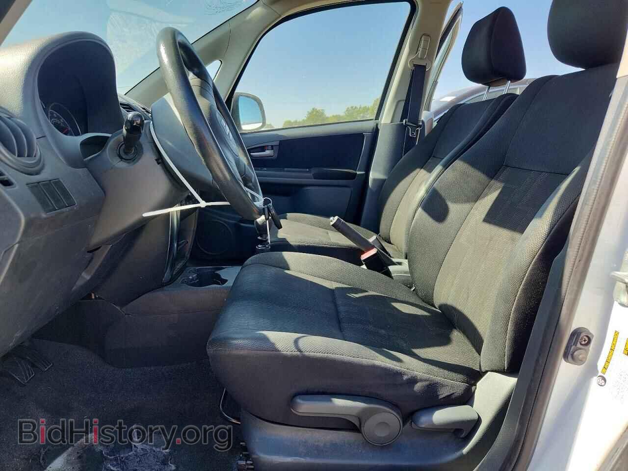 2012 SUZUKI SX4 - VIN: JS2YB5A3XC6302325 - Photo 7