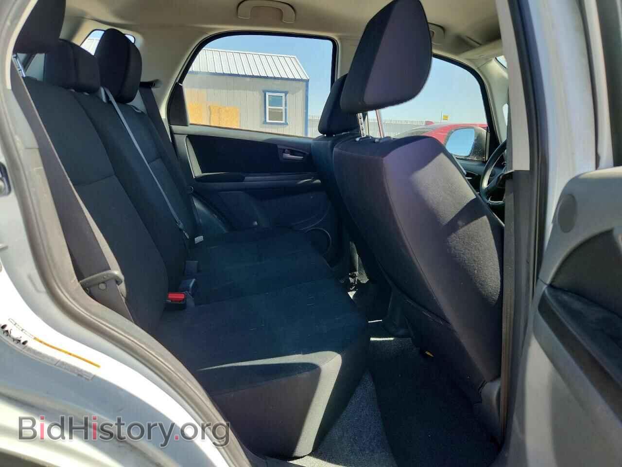 2012 SUZUKI SX4 - VIN: JS2YB5A3XC6302325 - Photo 10