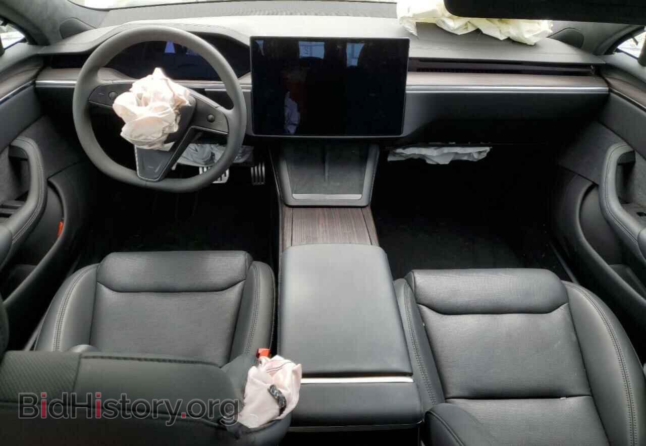 2023 TESLA MODEL S - VIN: 5YJSA1E57PF528386 - Фото 8