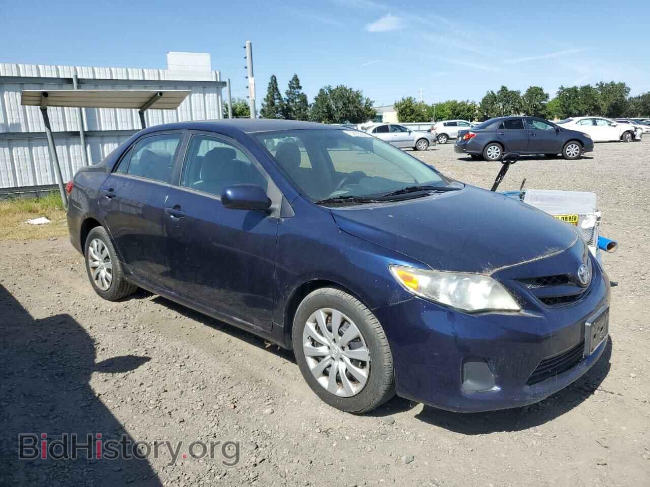 2012 TOYOTA COROLLA - VIN: 5YFBU4EE7CP037131 - Фото 4