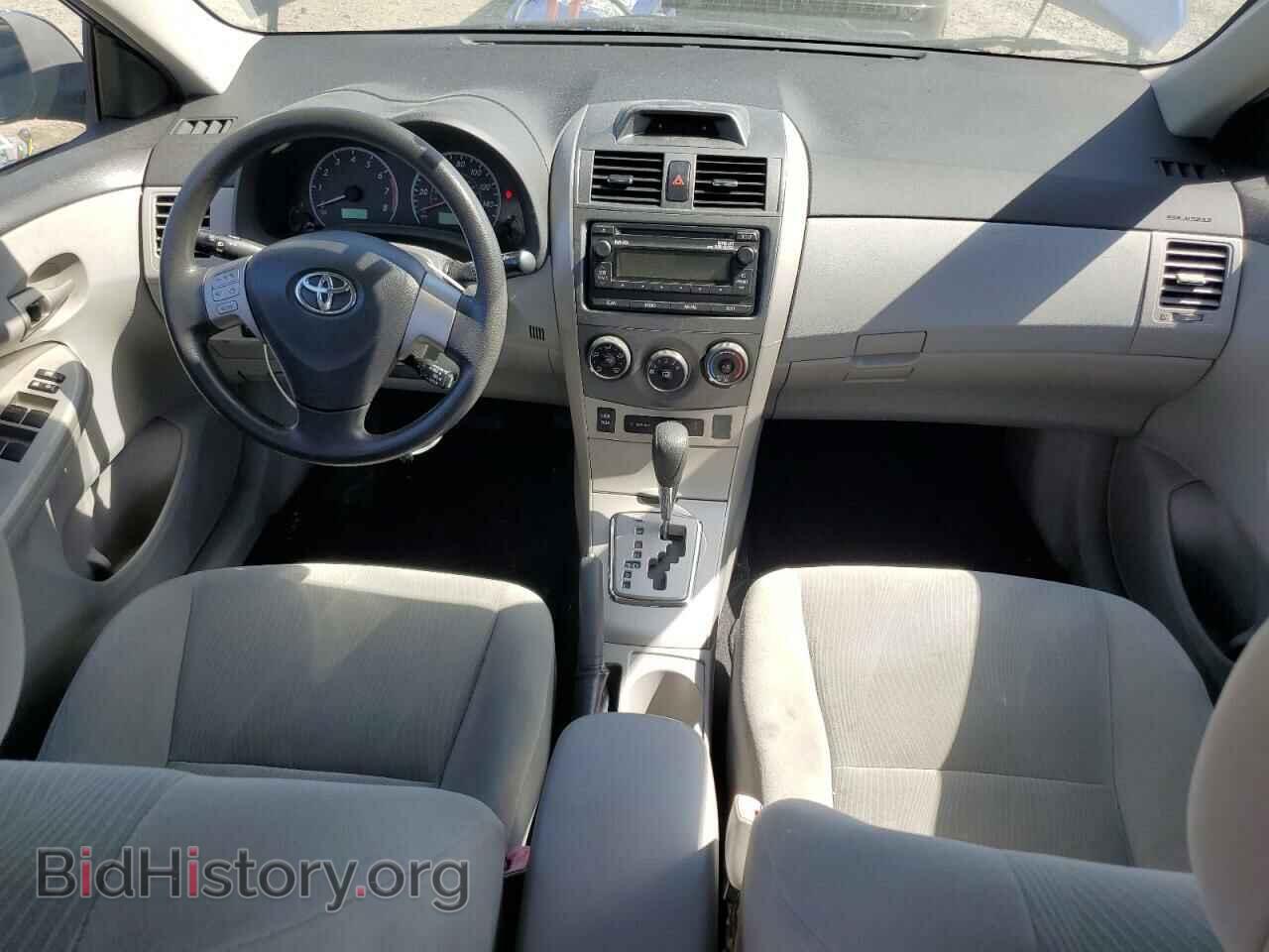 2012 TOYOTA COROLLA - VIN: 5YFBU4EE7CP037131 - Фото 8