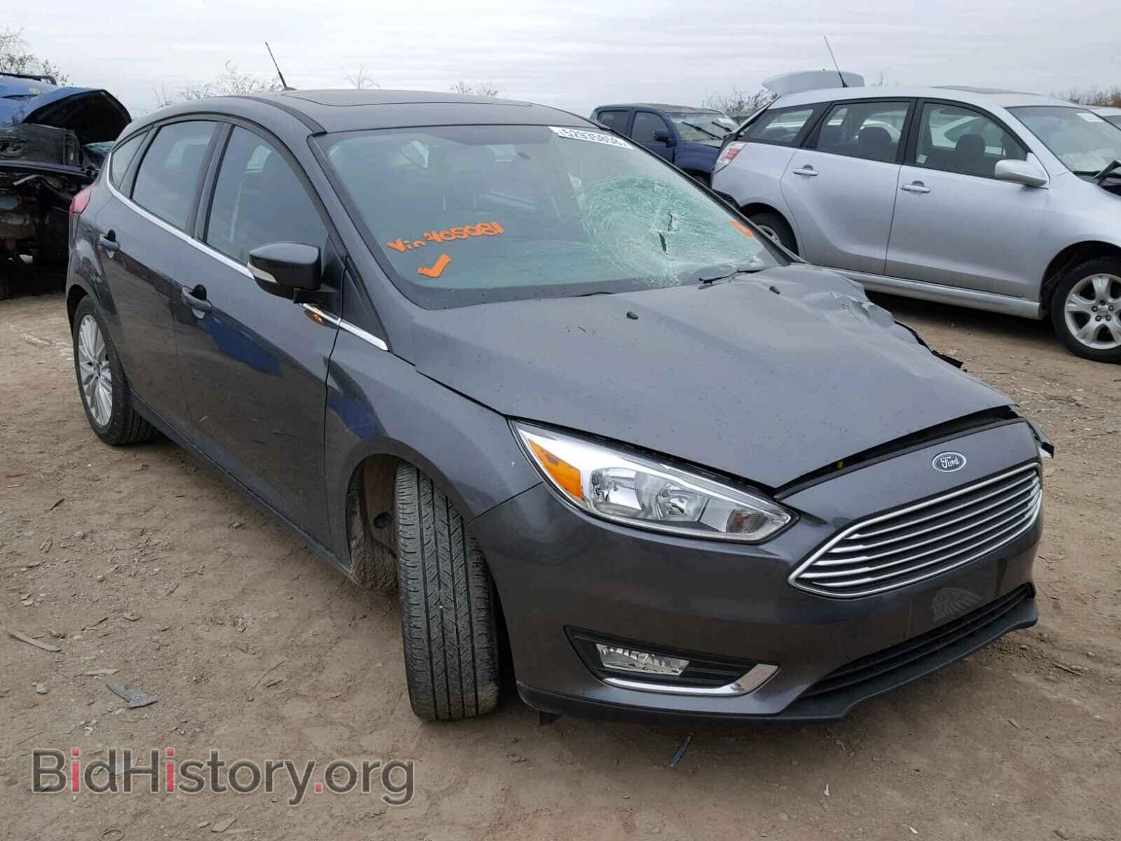Photo 1FADP3N21GL405081 - FORD FOCUS 2016